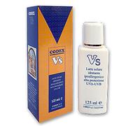 Codex Vs Latte Solare 125ml