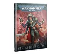 Codex Warhammer 40.000: Culto Dei Genestealer
