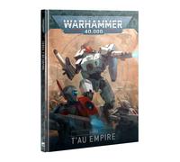 Codex Warhammer 40.000: Impero T'au