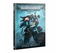 Codex Warhammer 40.000: Lupi Spaziali (Rilegato)