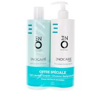 Codexial Enocare Gel Lavant Surgras 400 ml + emulsione Relipidante 400 ml Offerta Speciale