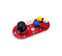CodexPad-C10 Manico di Controllo Remoto Wireless BLE per Programmazione per MicroPython Makecode Manico ESP32-S3