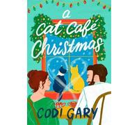 Codi Gary A Cat Café Christmas (Tascabile)