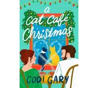 Codi Gary A Cat Café Christmas (Tascabile)