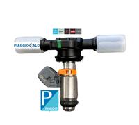 CODIC 6389495 INIETTORE CORPO FARFALLATO ORIGINALE PIAGGIO BEVERLY 250 2005-2016