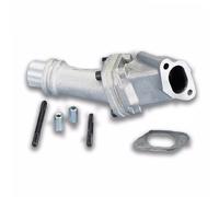 CODICE 215.0202 COLLETTORE POLINI MONOLAMELLARE VESPA PK DIAM. 24 2 FORI