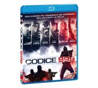 Codice 999 (Blu-Ray Disc)
