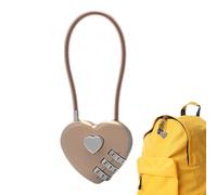 Codice a 3 cifre Blocco Combinazione Preproduzione, Combinazione di password Love Precpinity | Strumento di protezione di sicurezza per impostazione password singola coppia
