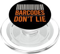 Codice a barre dell'ascensore del team dell'imballatore del raccoglitore di evasione dell'addetto al magazzino PopSockets PopGrip per MagSafe