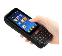 Codice A Barre Terminale Portatile 2D, Sistema Operativo Android 6.0, WIFI BT GPS NFC IP65, Touch Screen Da 4,0 Pollici, Fotocamera Da 5 MP, For La Gestione Del Monitoraggio Dell'inventario
