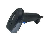 Codice a barre wireless Scanner Barcode Pagamento Supermercato Convenience Store Shopping Centro commerciale 1D Guncode Pistola a Per i punti vendita dei supermercati