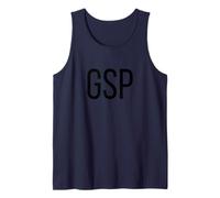 Codice Aeroporto GSP Greenville South Carolina Canotta