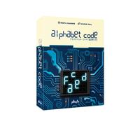 Codice alfabeto: decifra prima la parola segreta