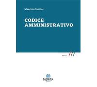 Libri Maurizio Santise - Codice Amministrativo