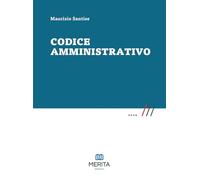 Libri Maurizio Santise - Codice Amministrativo