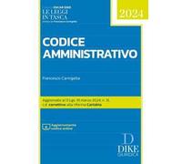 Codice amministrativo 2024. Con aggiornamento online