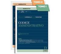 Codice amministrativo 2025. Con aggiornamento online