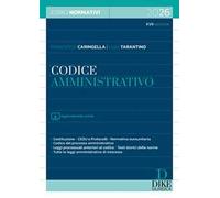 Codice amministrativo 2026. Con Aggiornamento online