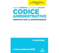 Codice amministrativo. Annotato con la giurisprudenza