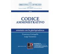 Codice amministrativo annotato con la giurisprudenza. Con aggiornamento online