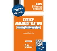 Codice amministrativo. Con App Tribunacodici