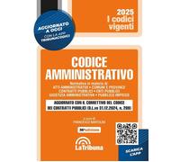 Codice amministrativo. Con App Tribunacodici [Paperback] [Mar 19, 2025] Bartolin