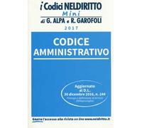 Codice amministrativo. Con Contenuto digitale per download e accesso online