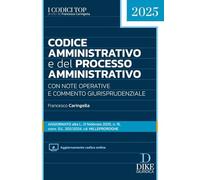 Codice amministrativo e del processo amministrativo. Con aggiornamento codice online