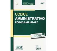Codice amministrativo fondamentale