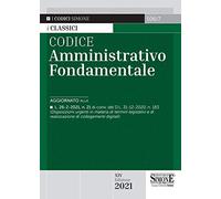 Codice amministrativo fondamentale