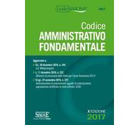 Codice amministrativo fondamentale