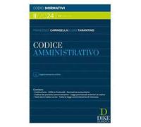 Codice amministrativo II/2024. Con aggiornamento online