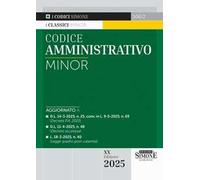 Codice amministrativo Minor
