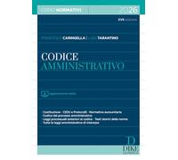 Codice Amministrativo Normativo 2026