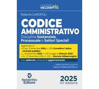 Codice amministrativo normativo plus 2025