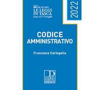 Codice amministrativo pocket 2022
