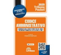 Codice Amministrativo. Pocket 2025