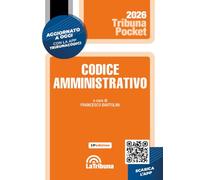 Codice amministrativo. Pocket 2026