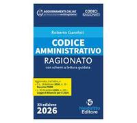 Codice amministrativo ragionato 2026