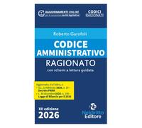 Codice amministrativo ragionato 2026 - 2026 - Neldiritto Editore
