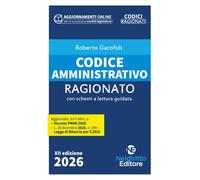 Codice amministrativo ragionato 2026. Nuova ediz. - [Neldiritto.it]