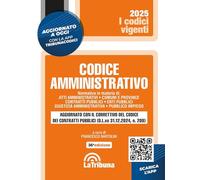 Libri Codice Amministrativo. Con App Tribunacodici