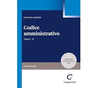 Codice amministrativo (Vol. 1-2)