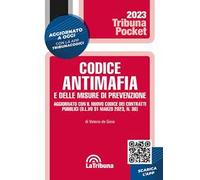 Codice antimafia e delle misure di prevenzione