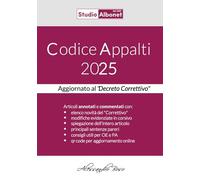 Codice Appalti 2025: Aggiornato al "Decreto Correttivo"