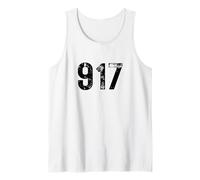 Codice area 917 per New York City Brooklyn Queens Bronx 917 Canotta