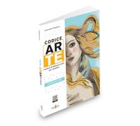 Codice Arte A2+/B2 + audio. Italian and art lessons for learners of Italian