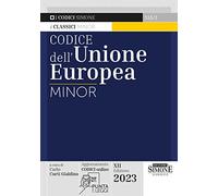 Codice breve dell'Unione europea. Ediz. minore. Con QR Code