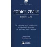 Codice civile 2018