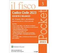 Codice civile 2023. Società e bilancio